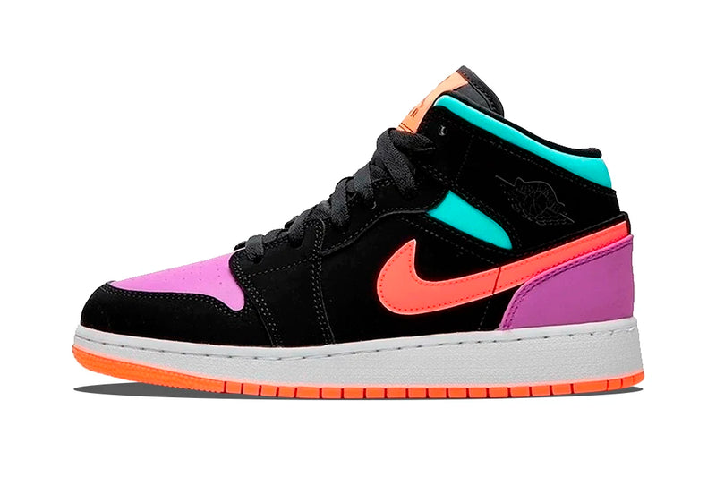 Air Jordan 1 Mid "Candy"