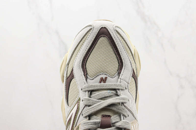 New Balance 9060 "Grey Matter Timberwolf"