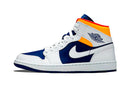 Air Jordan 1 Mid "Deep Royal Blue"