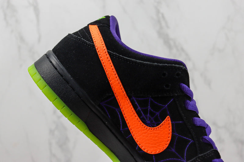 Nike SB Dunk Low "Night of Mischief Halloween"