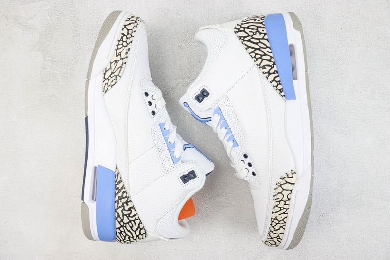 Air Jordan 3 Retro "UNC"