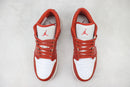 Air Jordan 1 Low "Dune Red"
