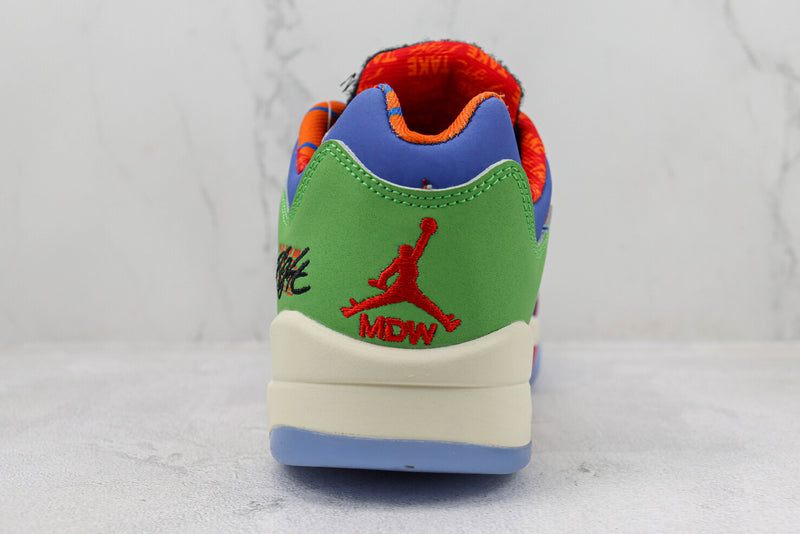 Air Jordan 5 Low "Doernbecher"