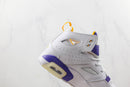 Air Jordan Flight Club 91 "Lakers"