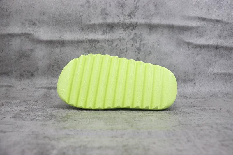 Adidas Yeezy Slide "Glow Green"