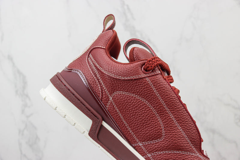 Louis Vuitton LV Skate "Bordeaux Red"