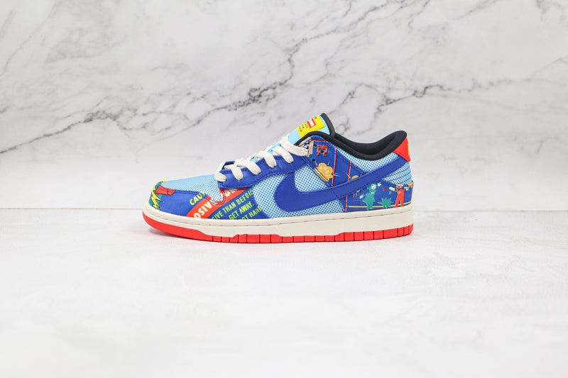 Nike SB Dunk Low OG "Chinese New Year Firecracker" 2021