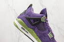 Air Jordan 4 "Canyon Purple"