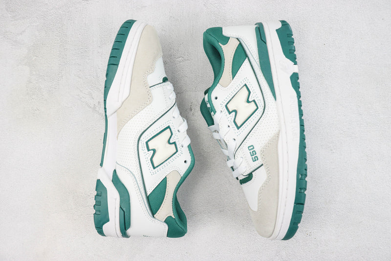 New Balance 550 "White Vintage Teal"