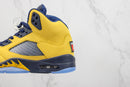 Air Jordan 5 "SP Michigan"