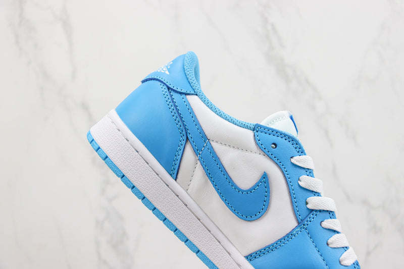 Eric Koston x Air Jordan 1 Low SB "Powder Blue UNC"