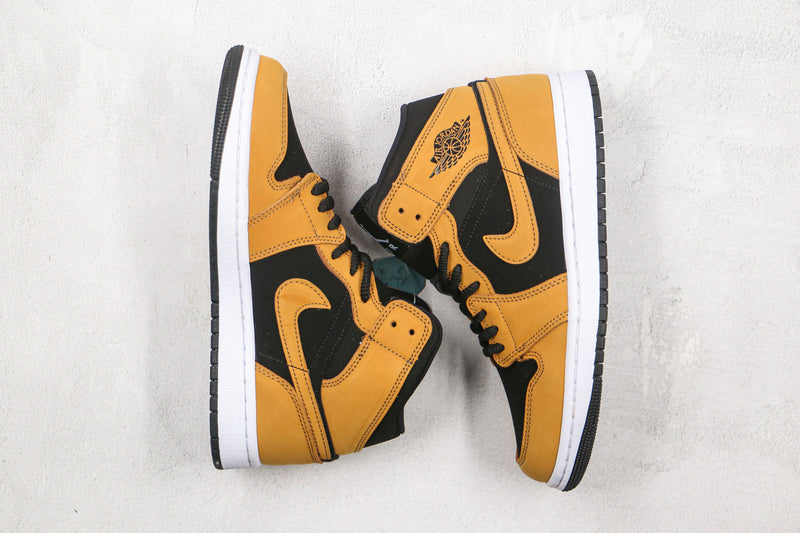 Air Jordan 1 Mid "Desert Ochre"