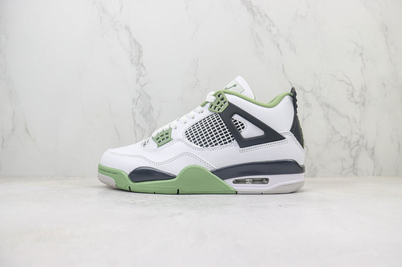 Air Jordan 4 "Seafoam"