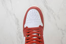Air Jordan 1 Low "Dune Red"