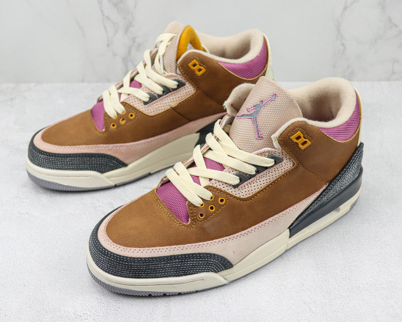 Air Jordan 3 "Archaeo Brown"