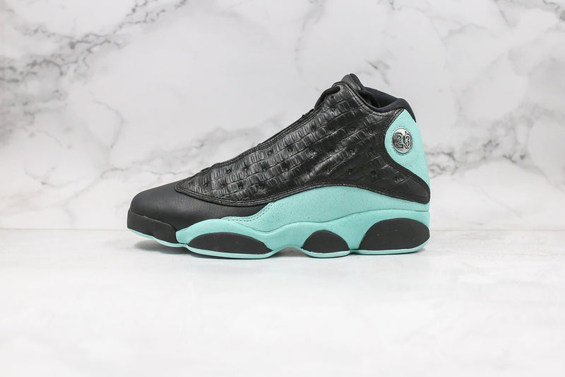 Air Jordan 13 "Island Green"