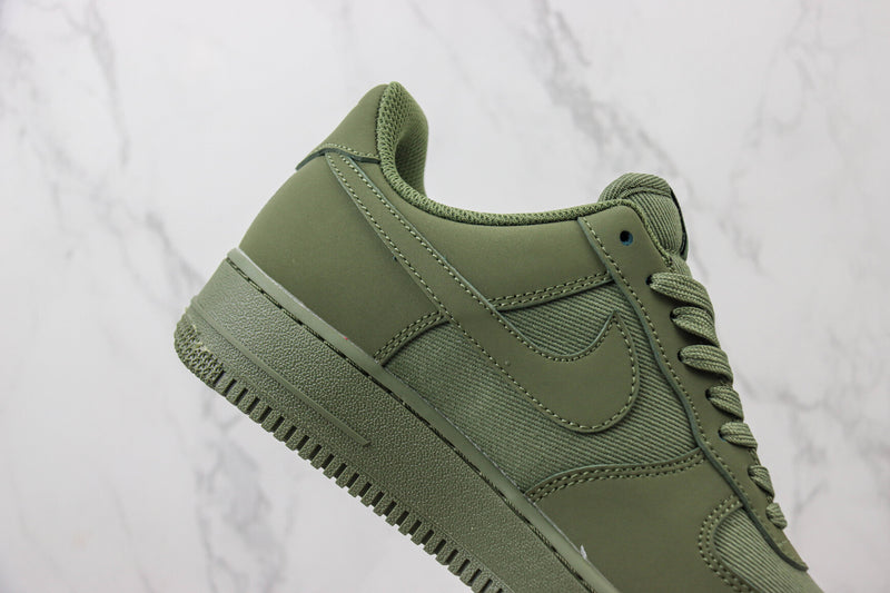 Nike Air Force 1 "Oil Green"