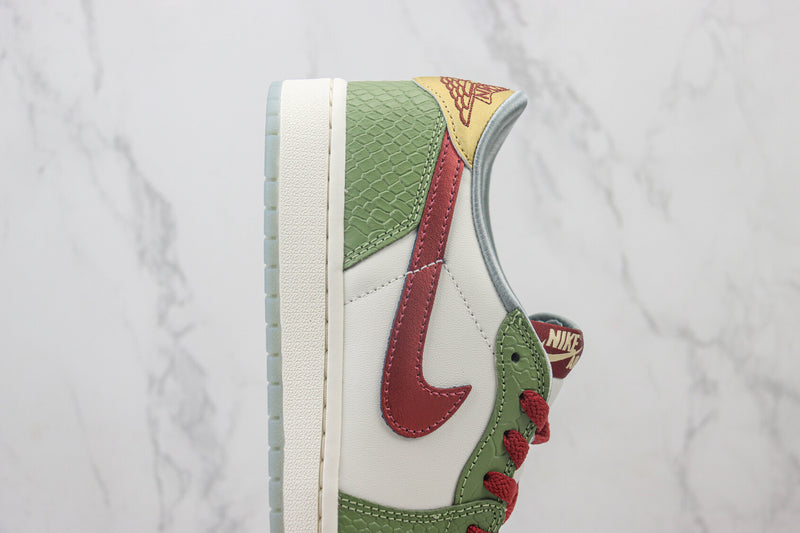 Air Jordan 1 Low "Year of the Dragon"