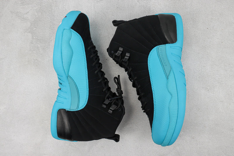 Air Jordan 12 "Gamma Blue"