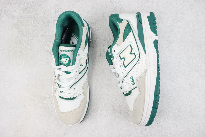 New Balance 550 "White Vintage Teal"