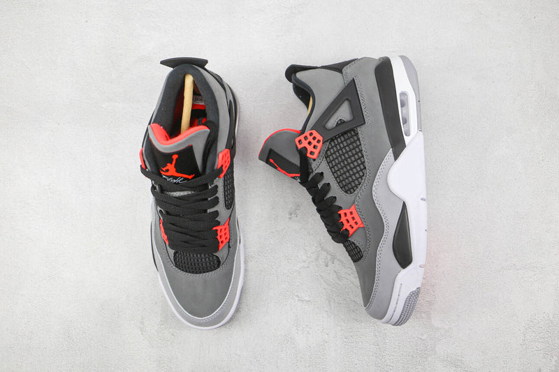 Air Jordan 4 "Infrared"