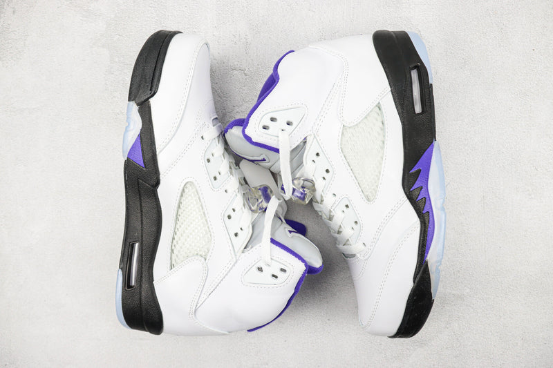 Air Jordan 5 "Dark Concord"