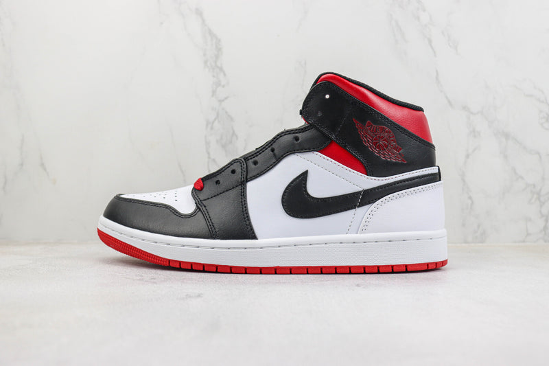 Air Jordan 1 Mid "Gym Red"