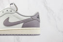 Air Jordan 1 Low "Atmosphere Grey"