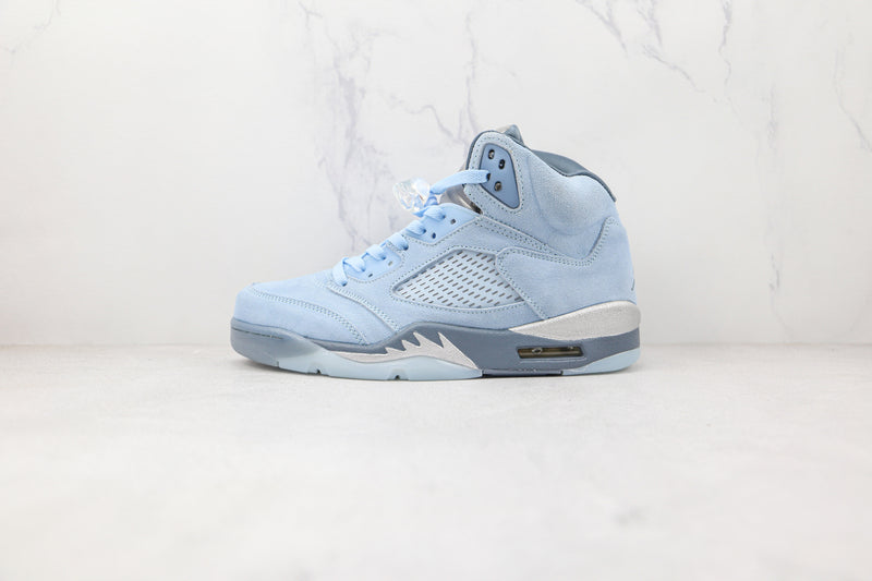 Air Jordan 5 "Bluebird"