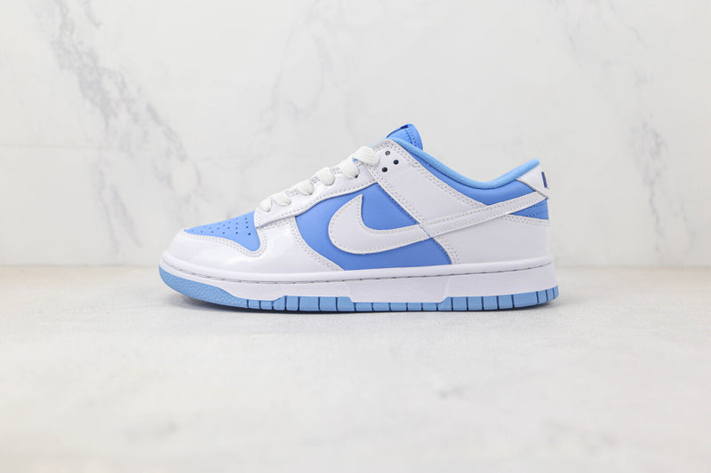 Nike SB Dunk Low "Reverse University Blue"