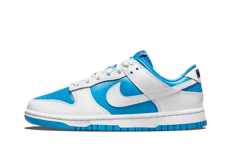 Nike SB Dunk Low "Reverse University Blue"