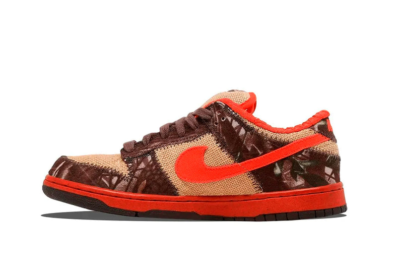 Nike SB Dunk Low "Reese Forbes Hunter"