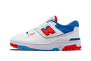 New Balance 550 "White True Red Atlantic Blue"