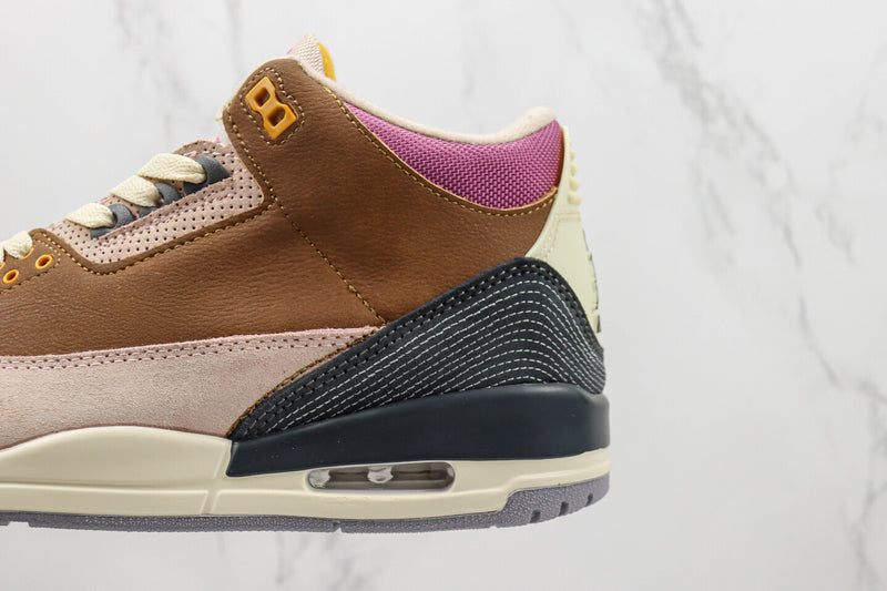 Air Jordan 3 "Archaeo Brown"