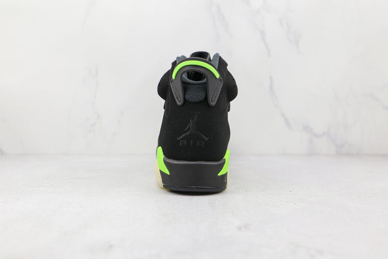 Air Jordan 6 "Electric Green"