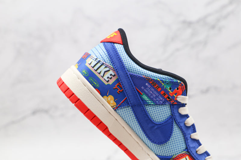 Nike SB Dunk Low OG "Chinese New Year Firecracker" 2021