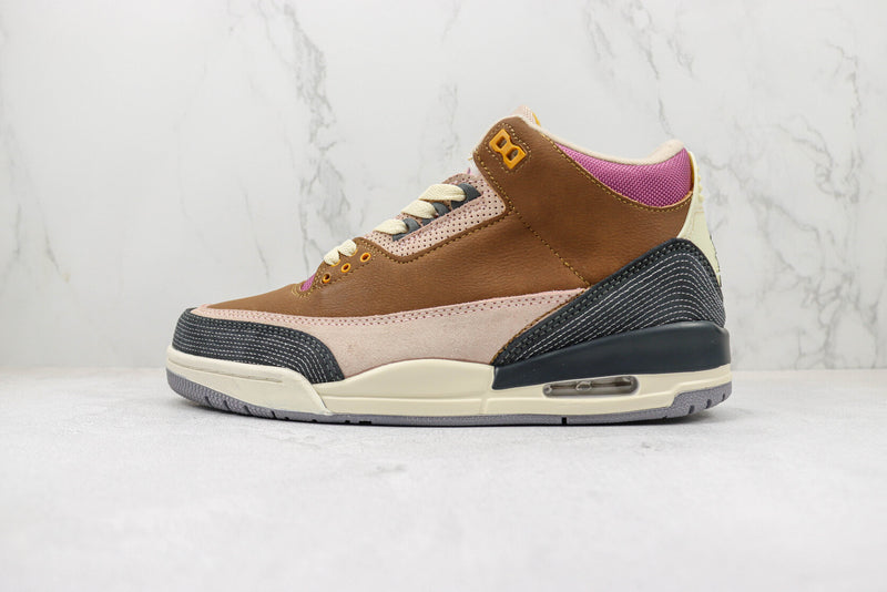 Air Jordan 3 "Archaeo Brown"