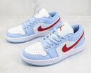 Air Jordan 1 Low "Blue Whisper"