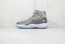 Air Jordan 11 "Cool Grey"