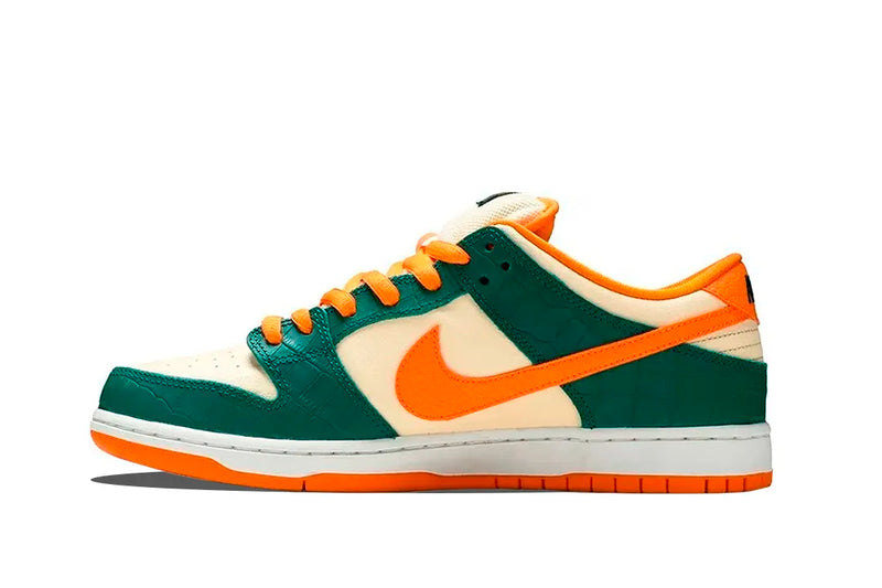 Nike SB Dunk Low "Legion Pine Kumquat"