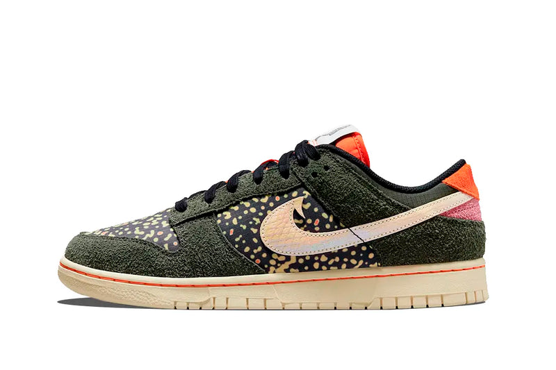 Nike SB Dunk Low "Rainbow Trout"