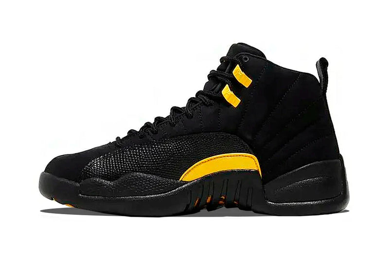 Air Jordan 12 "Black Taxi"