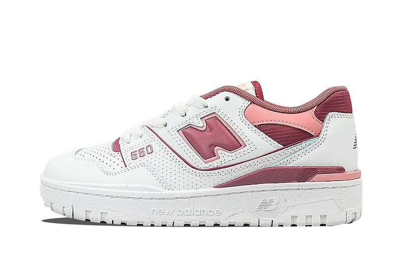 New Balance 550 "Washed Burgundy"