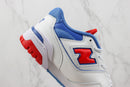 New Balance 550 "White True Red Atlantic Blue"