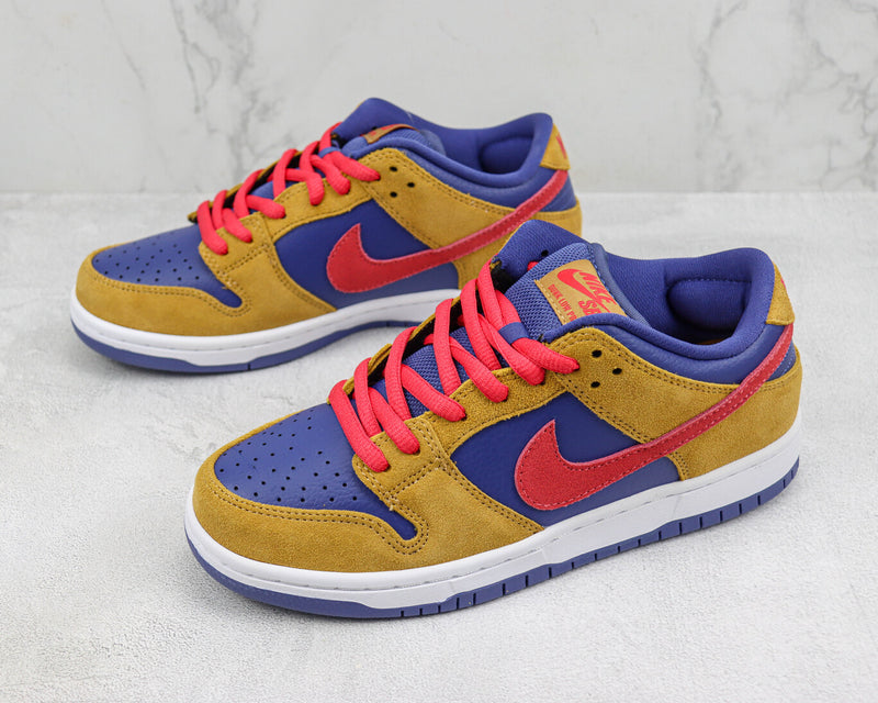 Nike SB Dunk Low "Reverse Papa Bear"