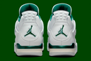 Air Jordan 4 "Oxidized Green"