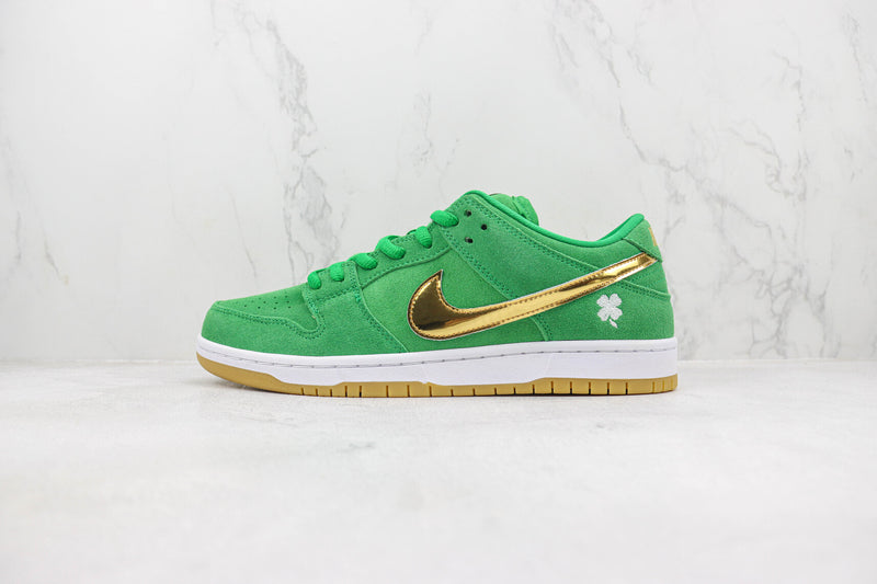 Nike SB Dunk Low "Pro St. Patrick's Day"