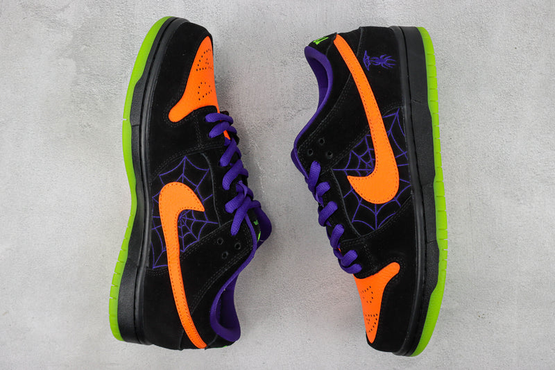 Nike SB Dunk Low "Night of Mischief Halloween"