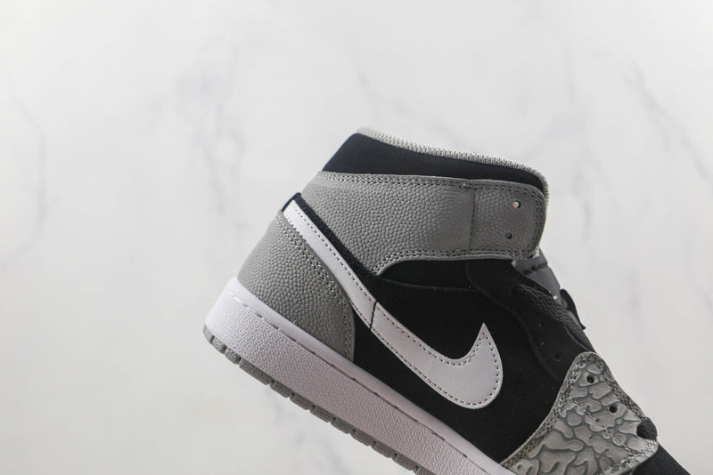 Air Jordan 1 Mid "Elephant Toe"