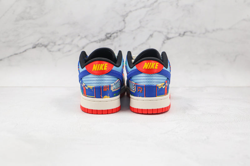 Nike SB Dunk Low OG "Chinese New Year Firecracker" 2021